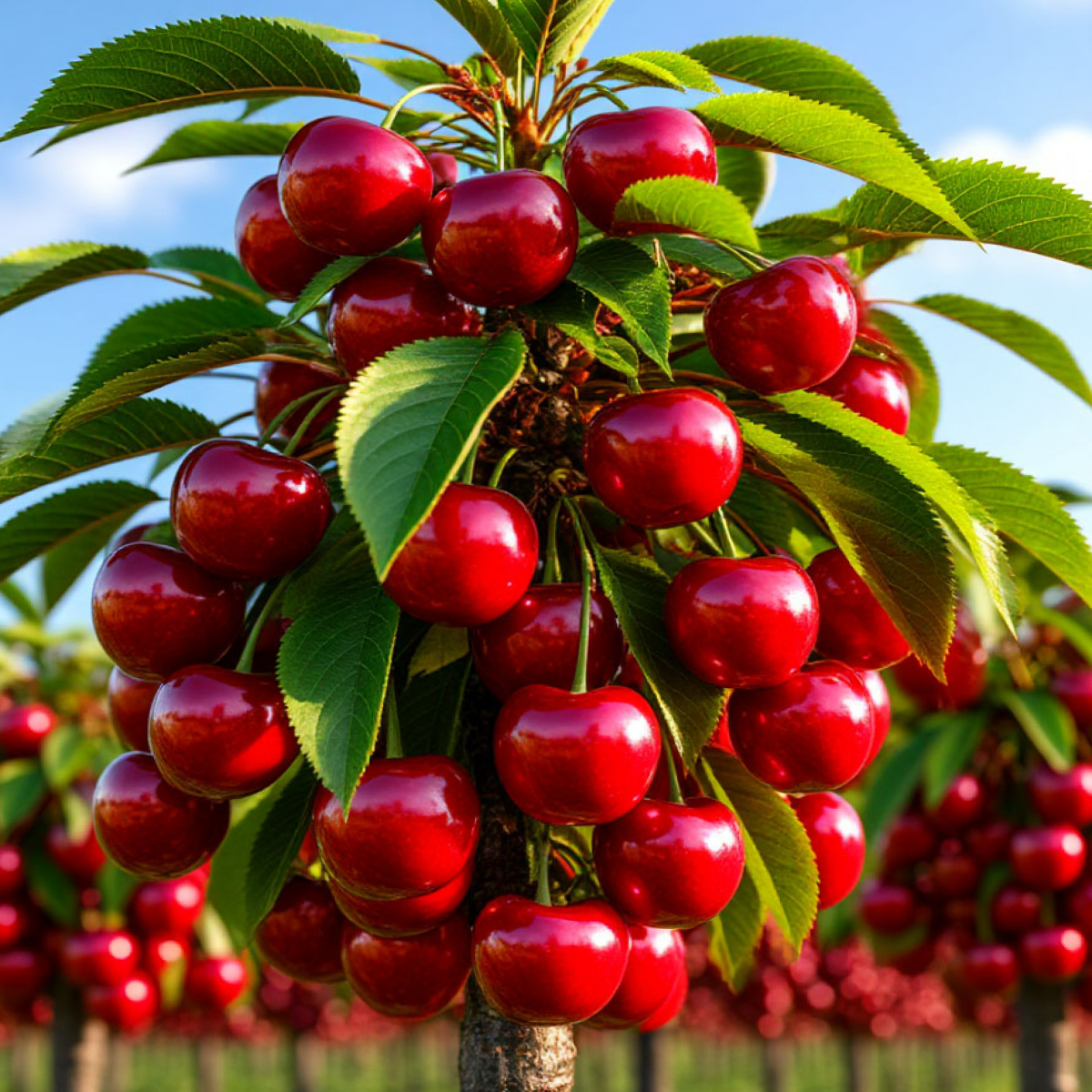 Новинки Вишни 2026!